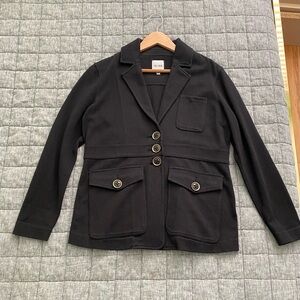 Nic + Zoe Knit Blazer